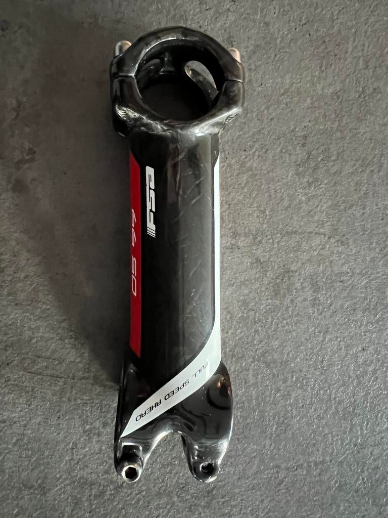 FSA stuurpen., Ophalen of Verzenden, Zo goed als nieuw, Carbon