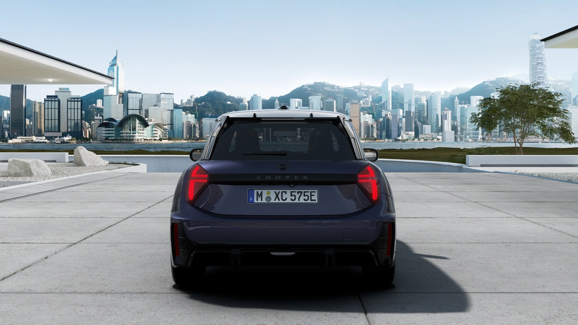 MINI Hatchback Cooper E / John Cooper Works / Pakket M / 18", Auto's, Mini, Dealer onderhouden, Leder, Nieuw, Cooper
