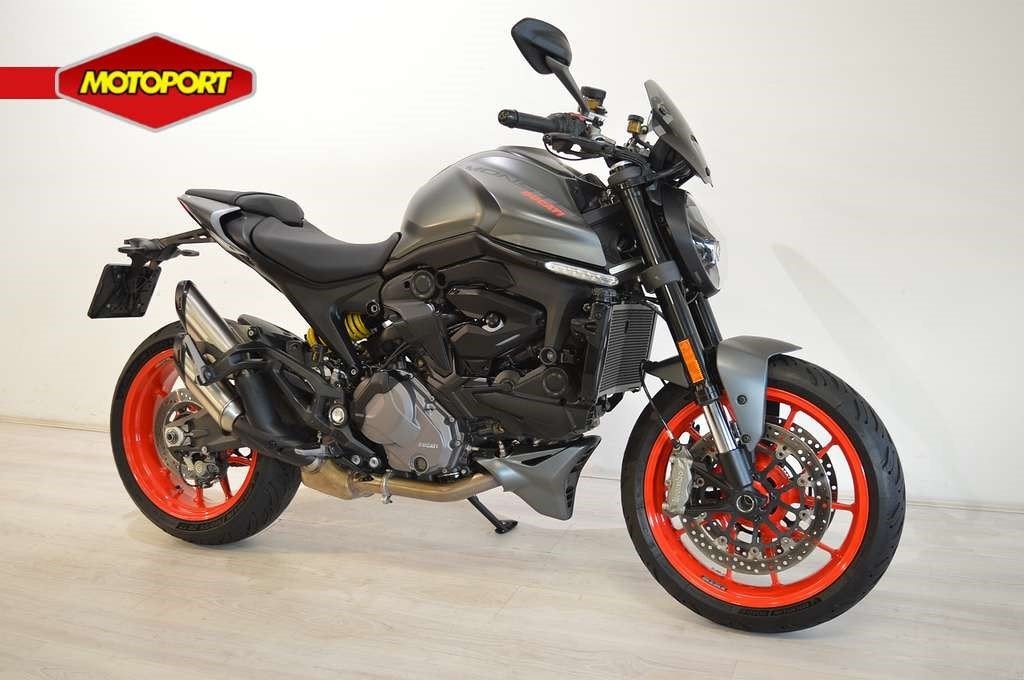 Ducati MONSTER (bj 2022), Distributeur@ducati.fr, DUCATI WEST EUROPE SAS, 390, rue d' Estienne d'Orves
92701  COLOMBES CEDEX, FR