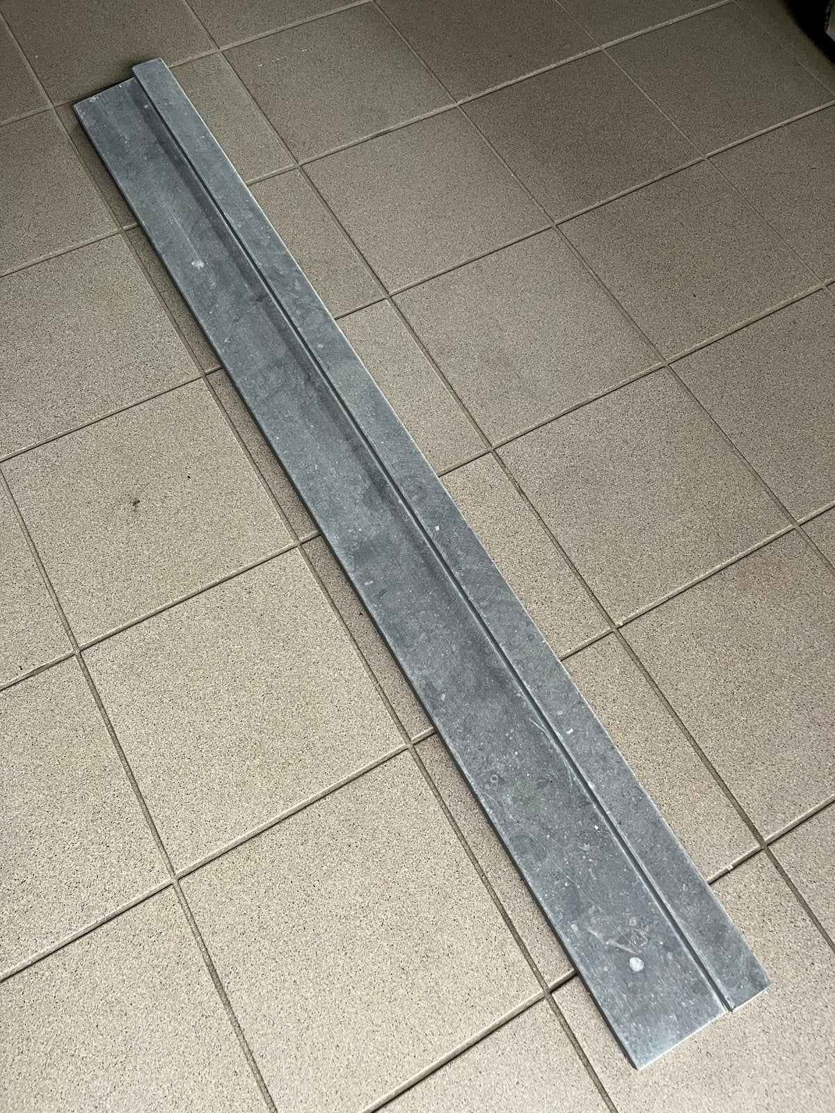 Hardstenen dorpels gezoet 4 stuks lengte 105, Ophalen, 60 cm of meer, Hardsteen, Overige typen