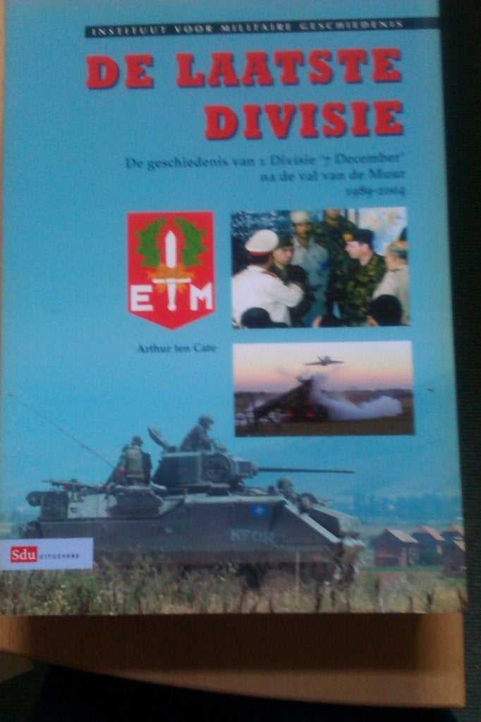 de laatste divisie, Ophalen of Verzenden, Tweede Wereldoorlog, Gelezen
