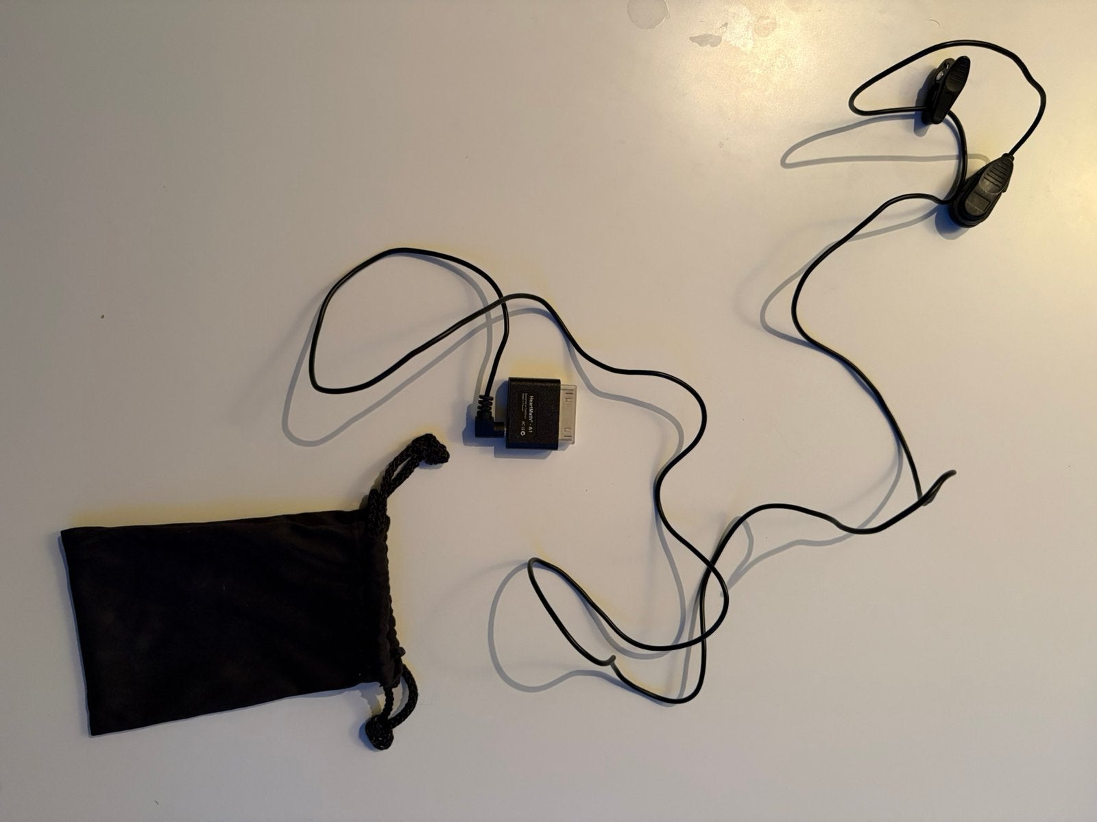 Hart coherentie apparaatje voor Ipod, Computers en Software, Ophalen of Verzenden, Zo goed als nieuw
