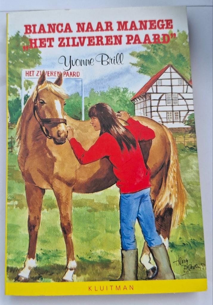 3 delen uit de Bianca serie door Yvonne Brill ( € 1.50 p/st), Boeken, Ophalen of Verzenden, Gelezen