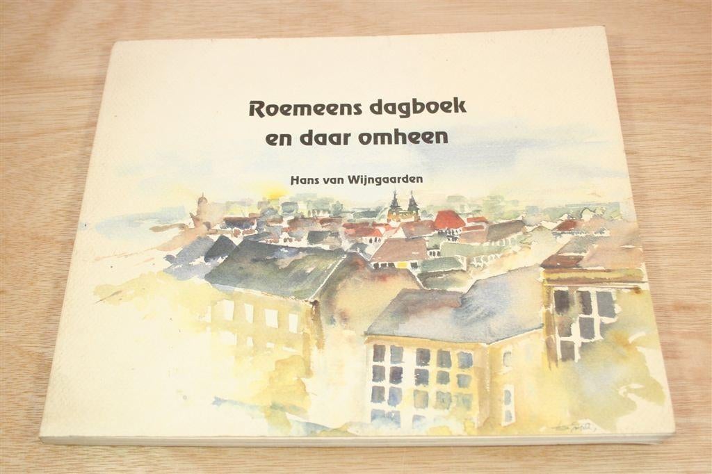 Roemeens Dagboek — Persoonlijke Observaties Van Wijngaarden, Ophalen of Verzenden, Gelezen, Europa