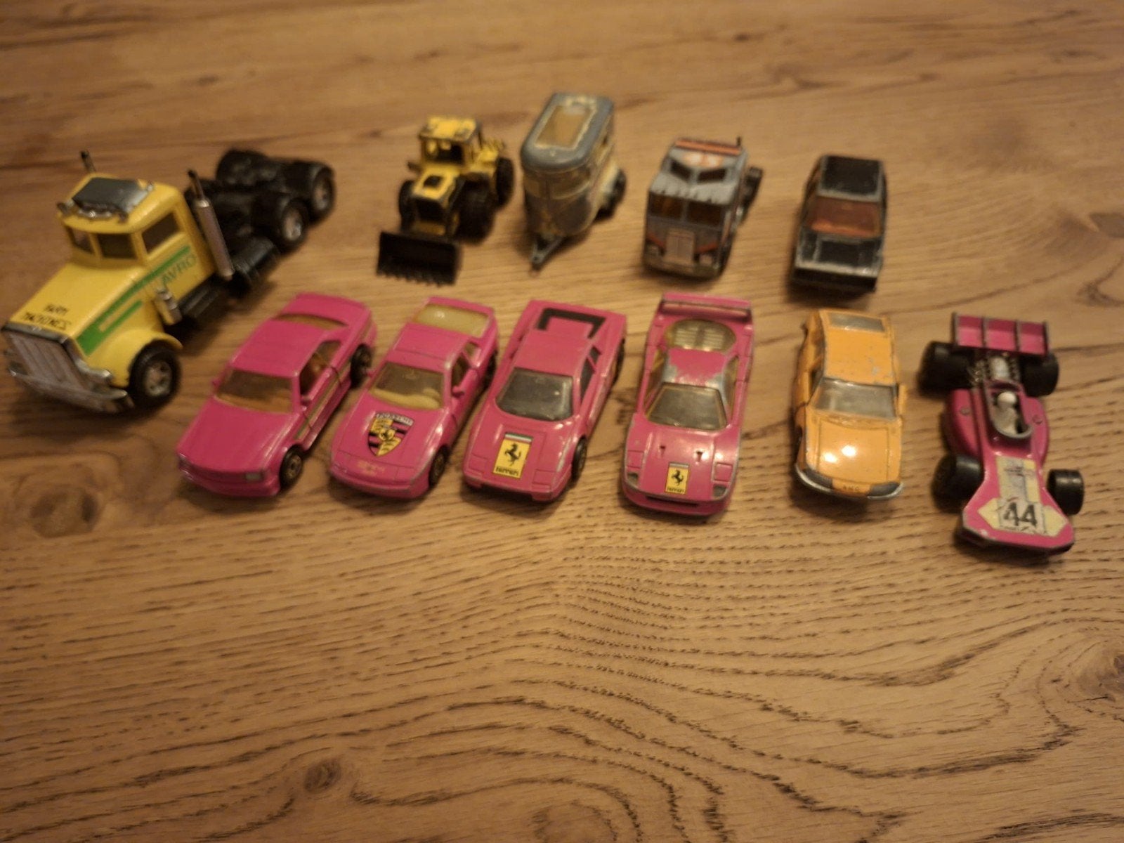 matchbox vintage cars auto tjes 60/70, Ophalen of Verzenden