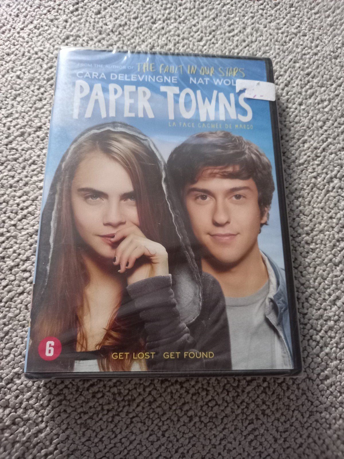 Paper Towns, NIEUW IN SEAL, Engels, Nederlands, Romantische komedie, Ophalen of Verzenden