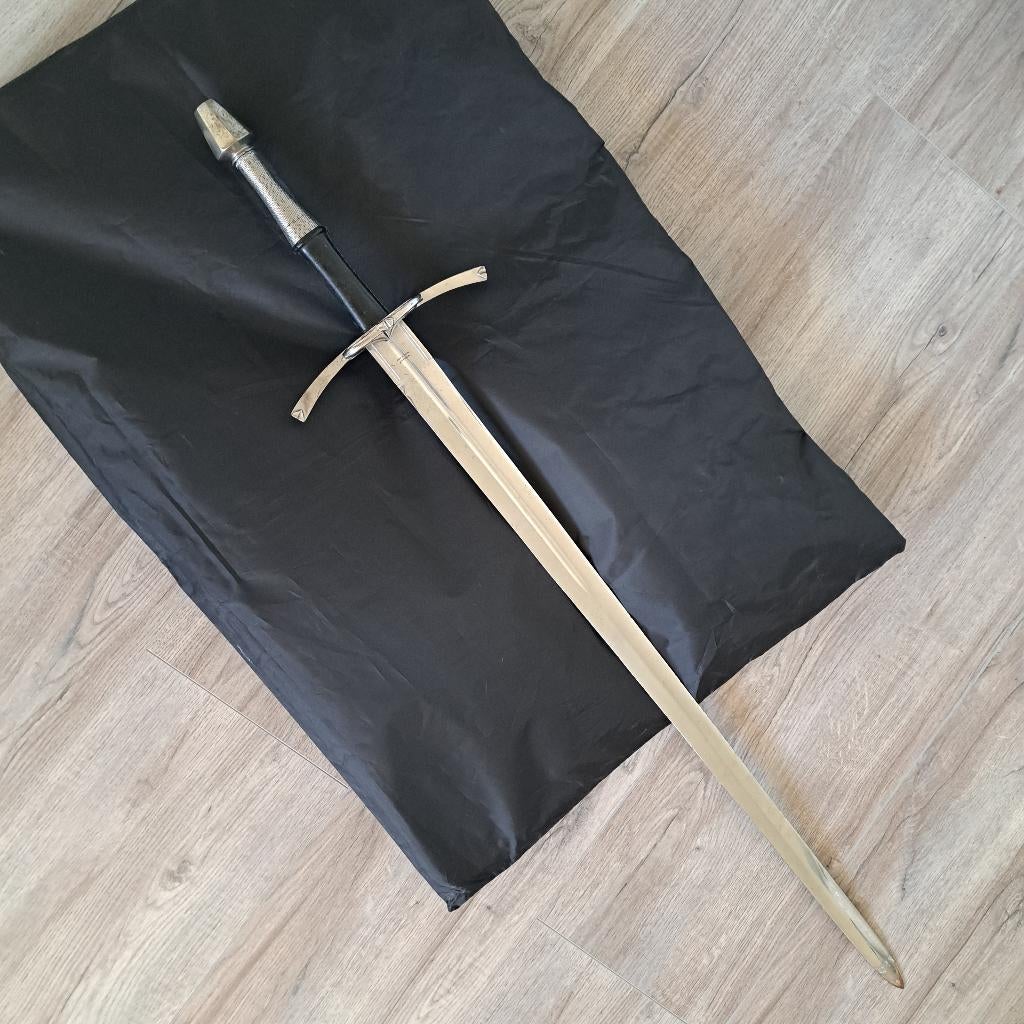 Windlass Ring-Hilt Longsword – Licht Gebruikt, Gebruikt, Overige, Ophalen of Verzenden, Vechtsportmateriaal