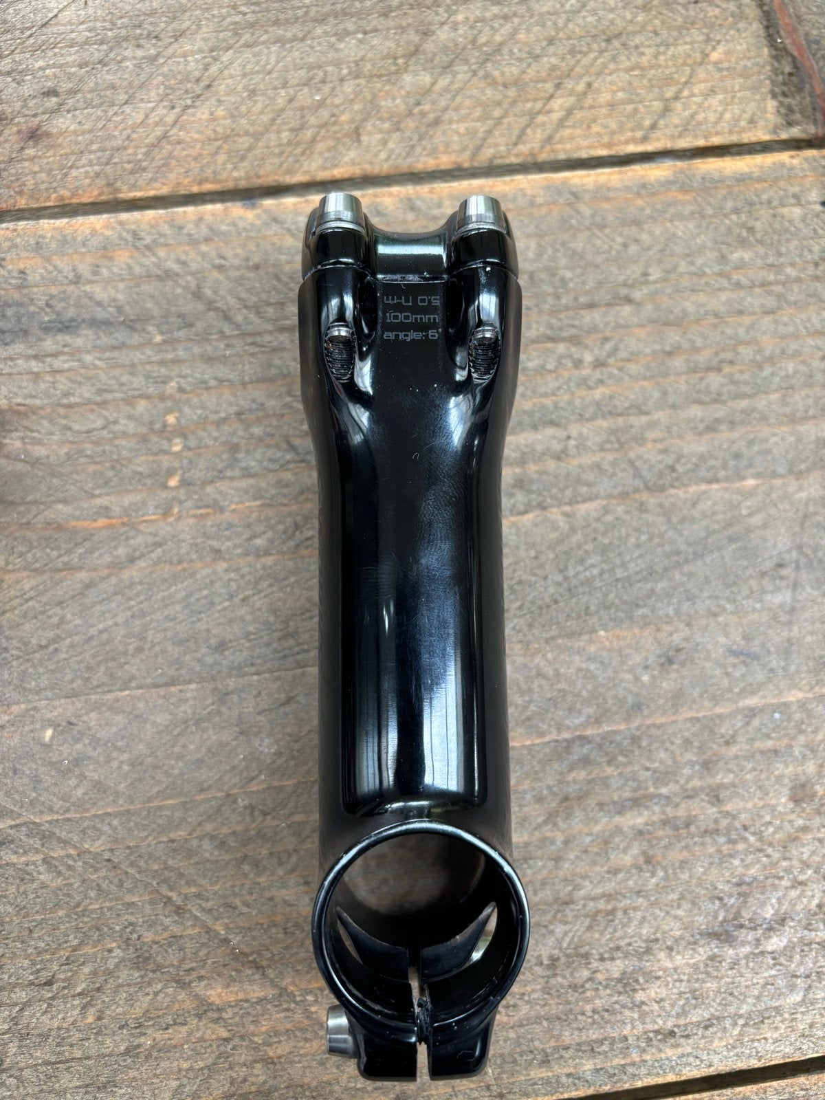 Specialized S-Works Stuurpen 100mm, Stuur, Ophalen of Verzenden, Zo goed als nieuw, Aluminium