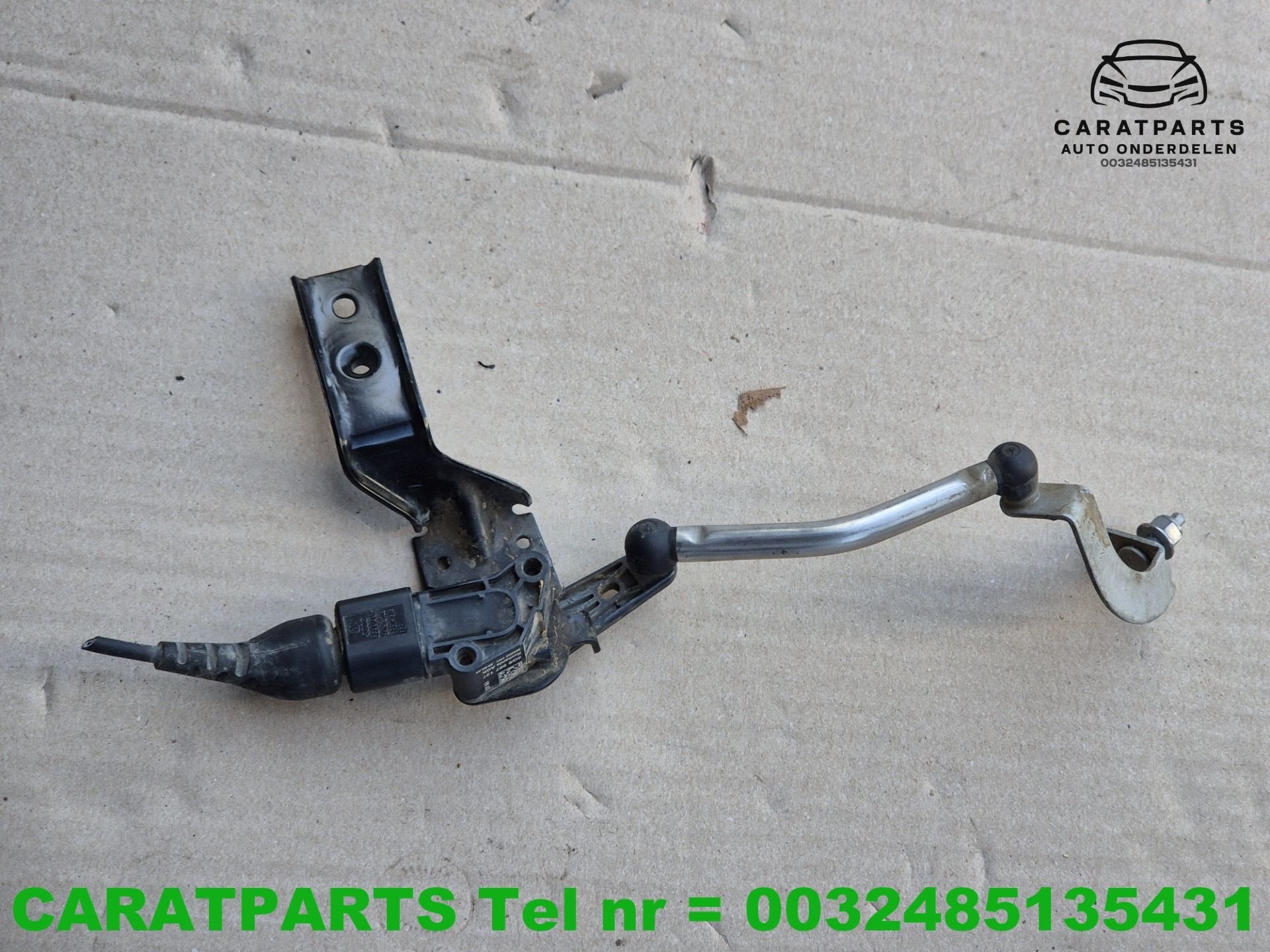 5QS412521 5QS907127 Cupra Terramar niveausensor Tayron Q3, Gebruikt, Volkswagen, Volkswagen AG, Berliner Ring 2
38440  Wolfsburg, DE