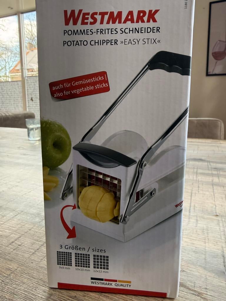 Frietsnijder, Ophalen of Verzenden, Nieuw