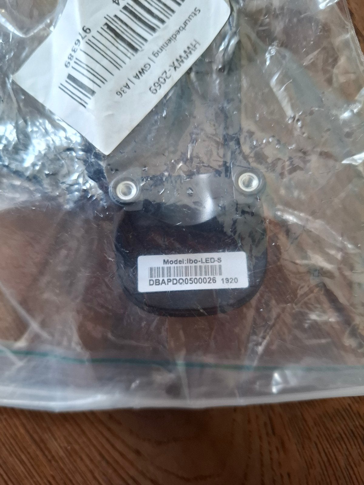 Nieuwe stuurbediening voor Babboe bakfiets (HWWX-2069), Babboe, Bakfiets, Stuur, Ophalen of Verzenden