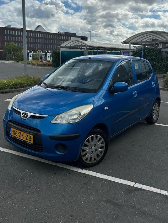 Hyundai i10 |AIRCO KOPPELING vernieuwd |Elek ramen |APK03-27, Voorwielaandrijving, 31 €/maand, 4 cilinders, Origineel Nederlands