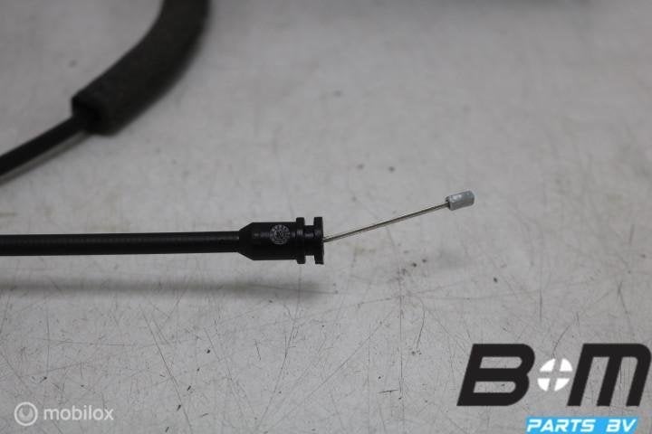 Achterbank opener rechts VW Golf 7 FL 5G0885671G, Gebruikt