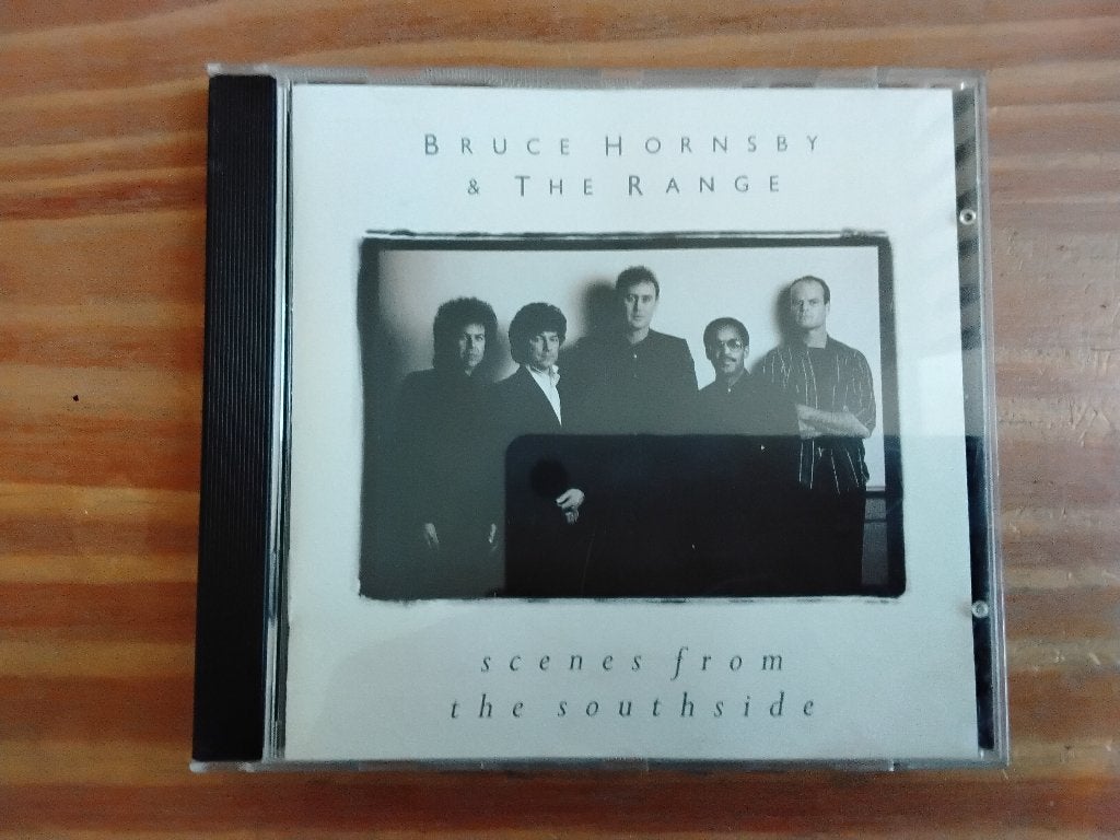 bruce hornsby - scenes from the southside, Ophalen of Verzenden, Zo goed als nieuw, Pop, Verzamelalbum