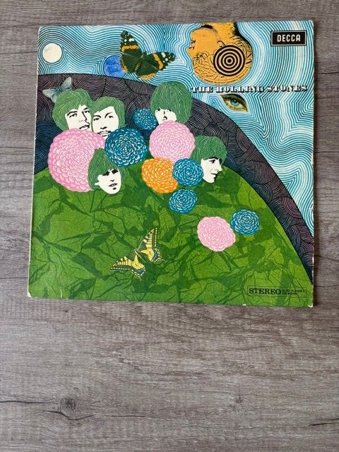 LP The Rolling Stones - The Rolling Stones - 1964, Ophalen of Verzenden, Gebruikt, 12 inch, Poprock