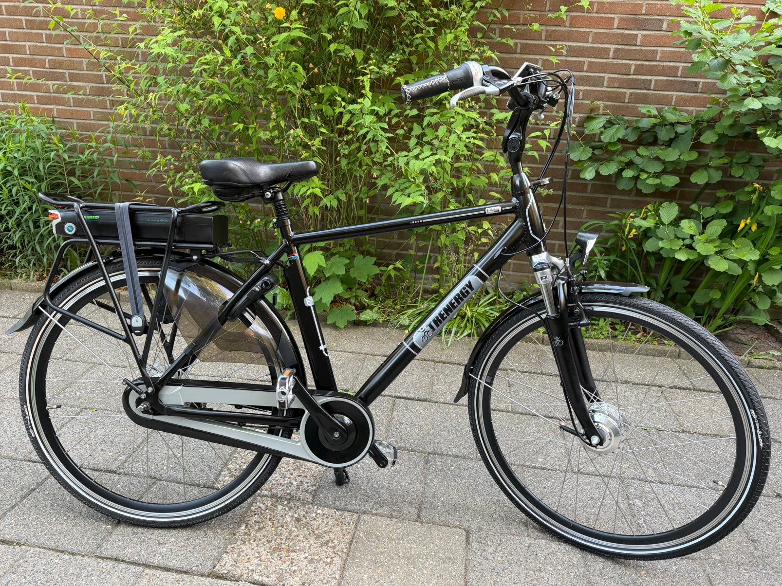 ektrisch fiets TRENERGY  z.g.a.n. totaal km 2079, Overige merken, Ophalen of Verzenden, Zo goed als nieuw, 51 tot 55 cm