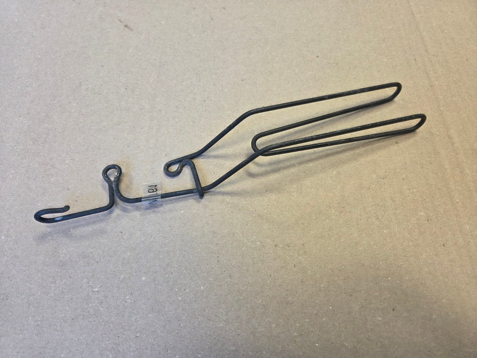 Honda mt mtx kilometertellerkabel beugel, Ophalen of Verzenden