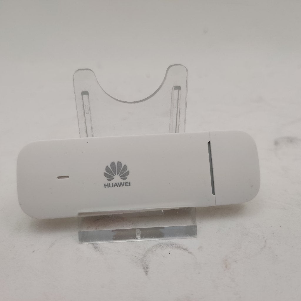 Huawei E3372 4G LTE USB Dongle (Wit) Mifi Router voor €34.99, Ophalen of Verzenden, Zo goed als nieuw, H, H