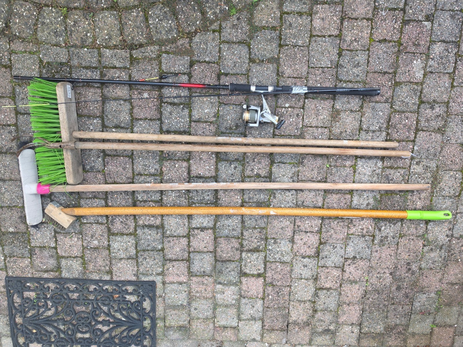 gratis gevonden notenlaan, Watersport en Boten, Ophalen, Overige typen
