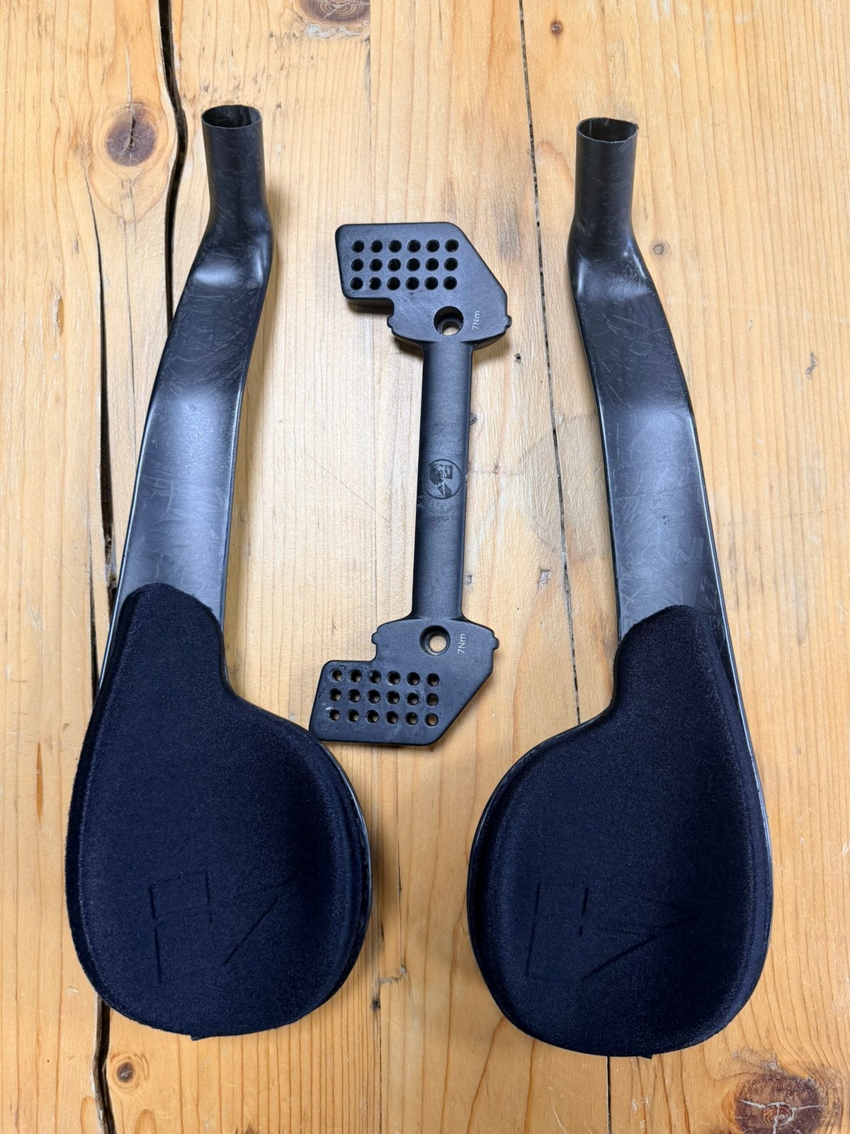 Vision Metron TFE Aerobar, Ophalen of Verzenden, Zo goed als nieuw, Overige typen