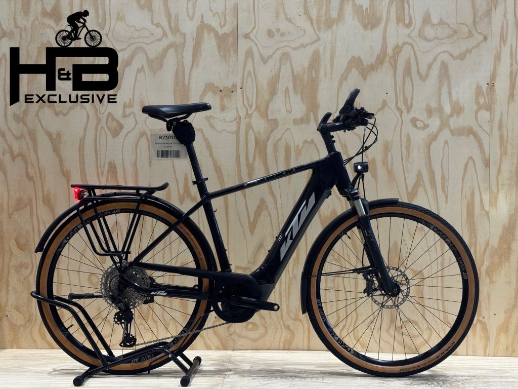 KTM Macina Style 610 E-Bike Shimano XT, Fietsen en Brommers, Elektrische fietsen, Niet ingevuld, Ophalen of Verzenden, Zo goed als nieuw