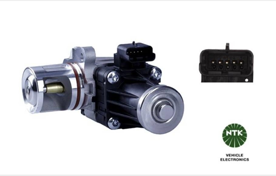 EGR klep - NTK Volvo | Citroën | Ford | Fiat | incl. verzend, Auto-onderdelen, Motor en Toebehoren, Verzenden, Nieuw, Volvo