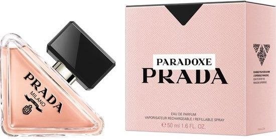 Prada Paradoxe EDP 90 ml dames, Infocenter@de.loreal.com, Nieuw, Ophalen of Verzenden, Johannstraße 1, Düsseldorf, 40476, DE