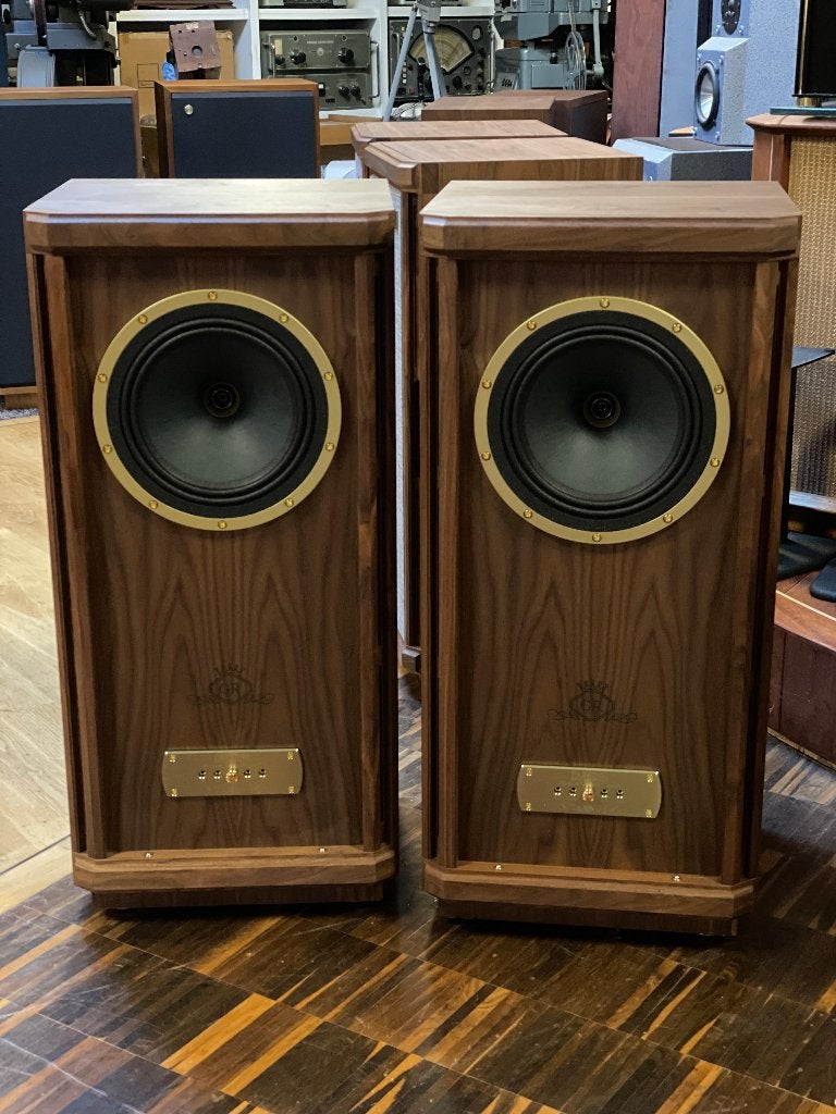 Tannoy Prestige Stirling GR-OW / Demo klaar!, Ophalen of Verzenden, Nieuw, Vloerstaande luidspreker, Overige merken