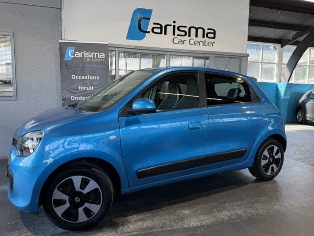 Renault Twingo 1.0 SCe Collection|Cruise|Airco|NAP|APK, Auto's, Gebruikt, Euro 6, Origineel Nederlands, Handgeschakeld