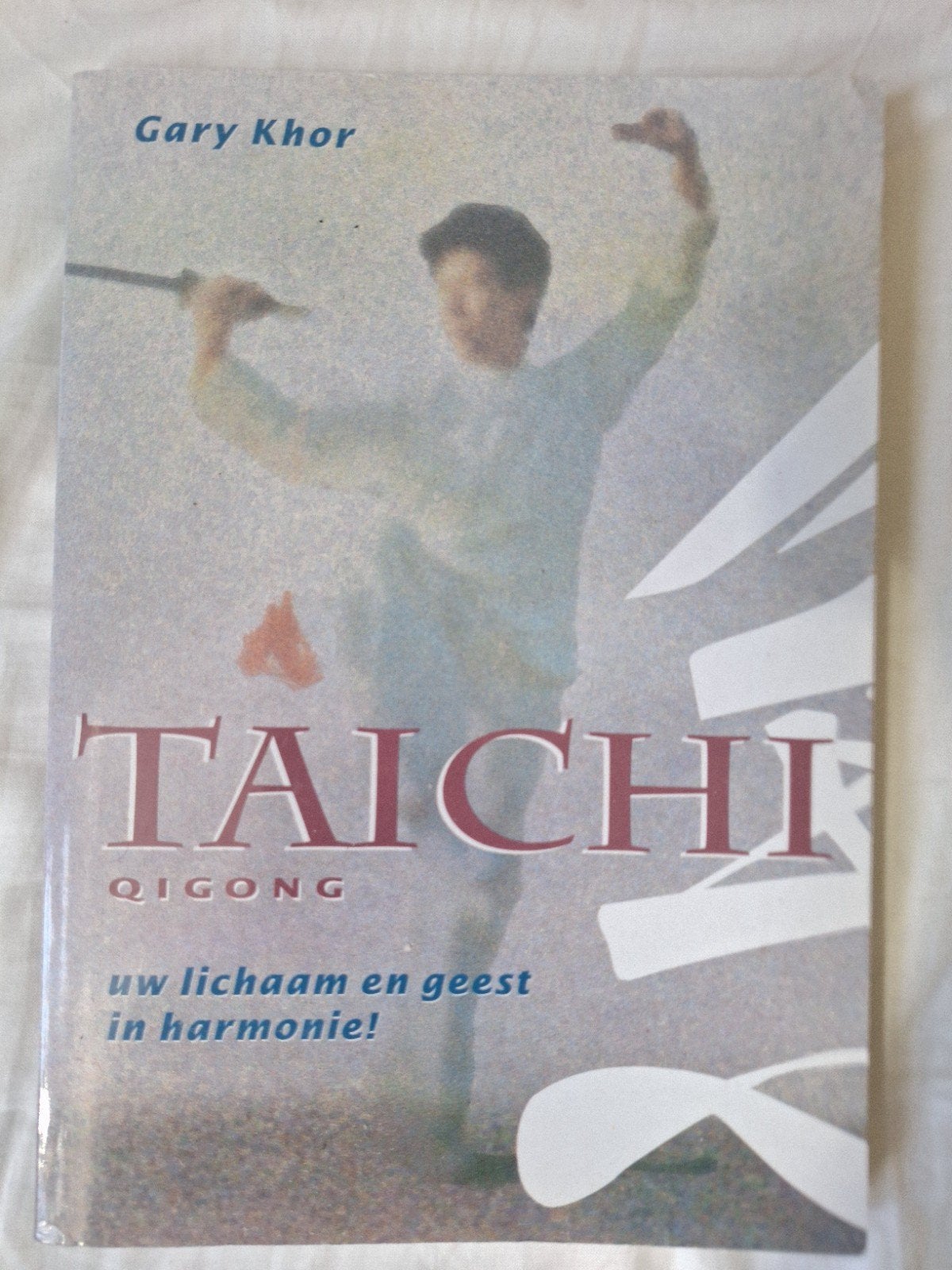 Gary Khor - Tai Chi Qigong, Ophalen of Verzenden, Zo goed als nieuw, G. Khor