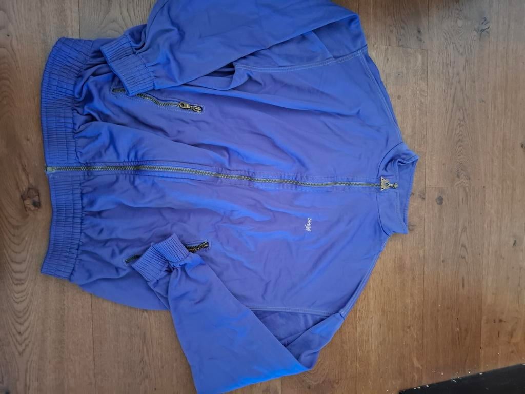 Cavallo vest paars XL, Cavello, Paars, Maat 56/58 (XL), Zo goed als nieuw