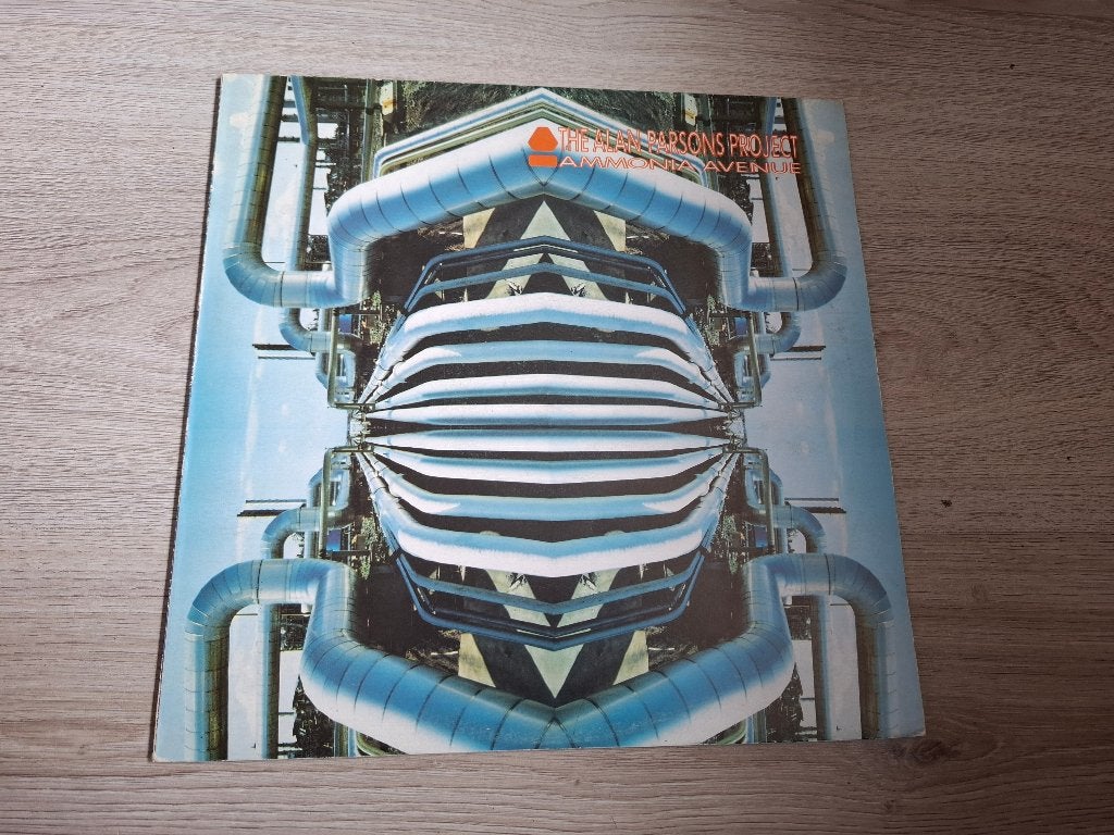 LP The Alan Parsons Project – Ammonia Avenue. (1984), LP, 12 inch, Progressive Rock, Gebruikt