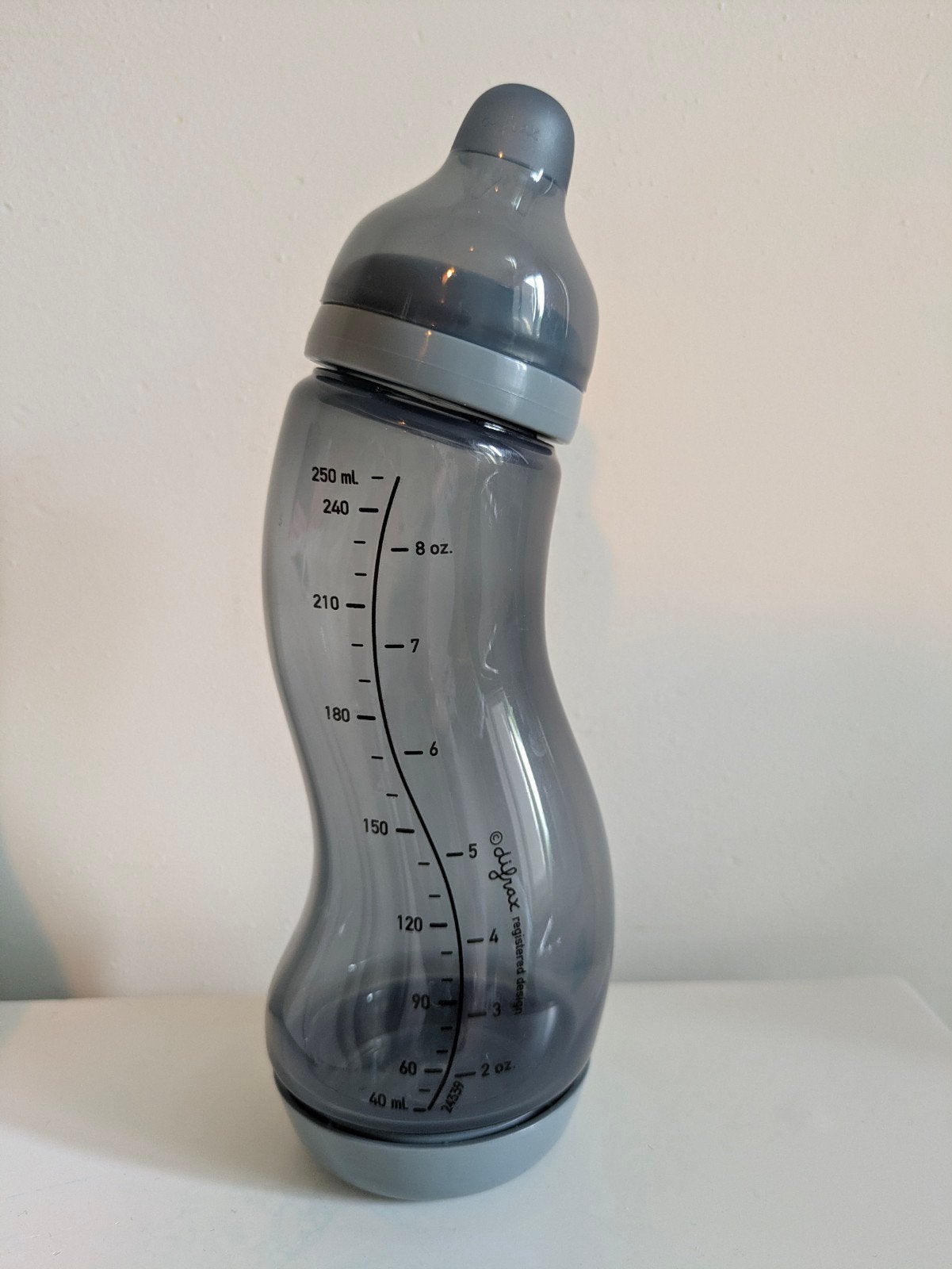 Difrax fles ongebruikt 250 ml, Ophalen, Nieuw, Overige typen