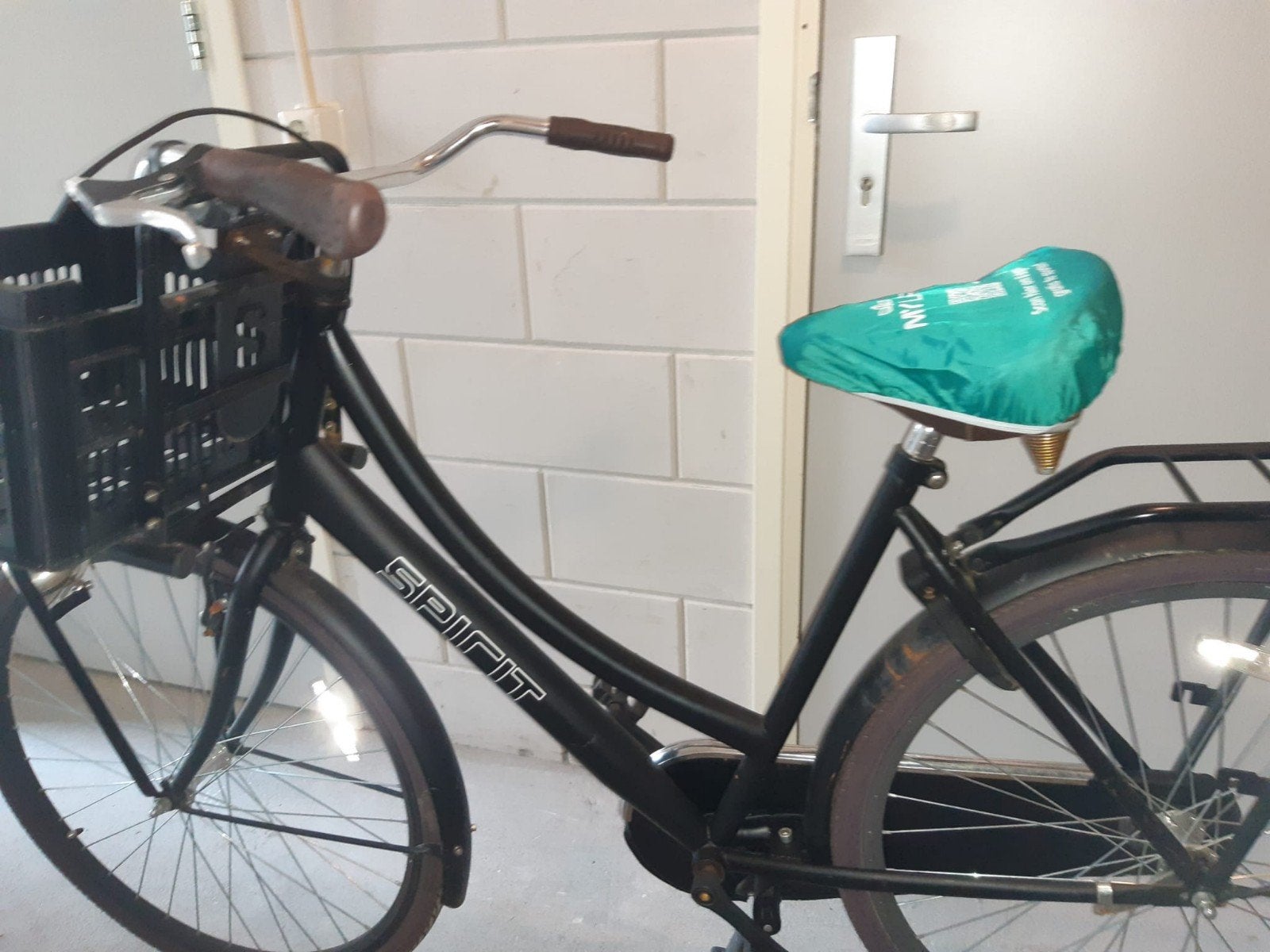 Damesfiets Spirit - Ophalen in Beugen bij Boxmeer, Ophalen of Verzenden, Gebruikt, Overige merken