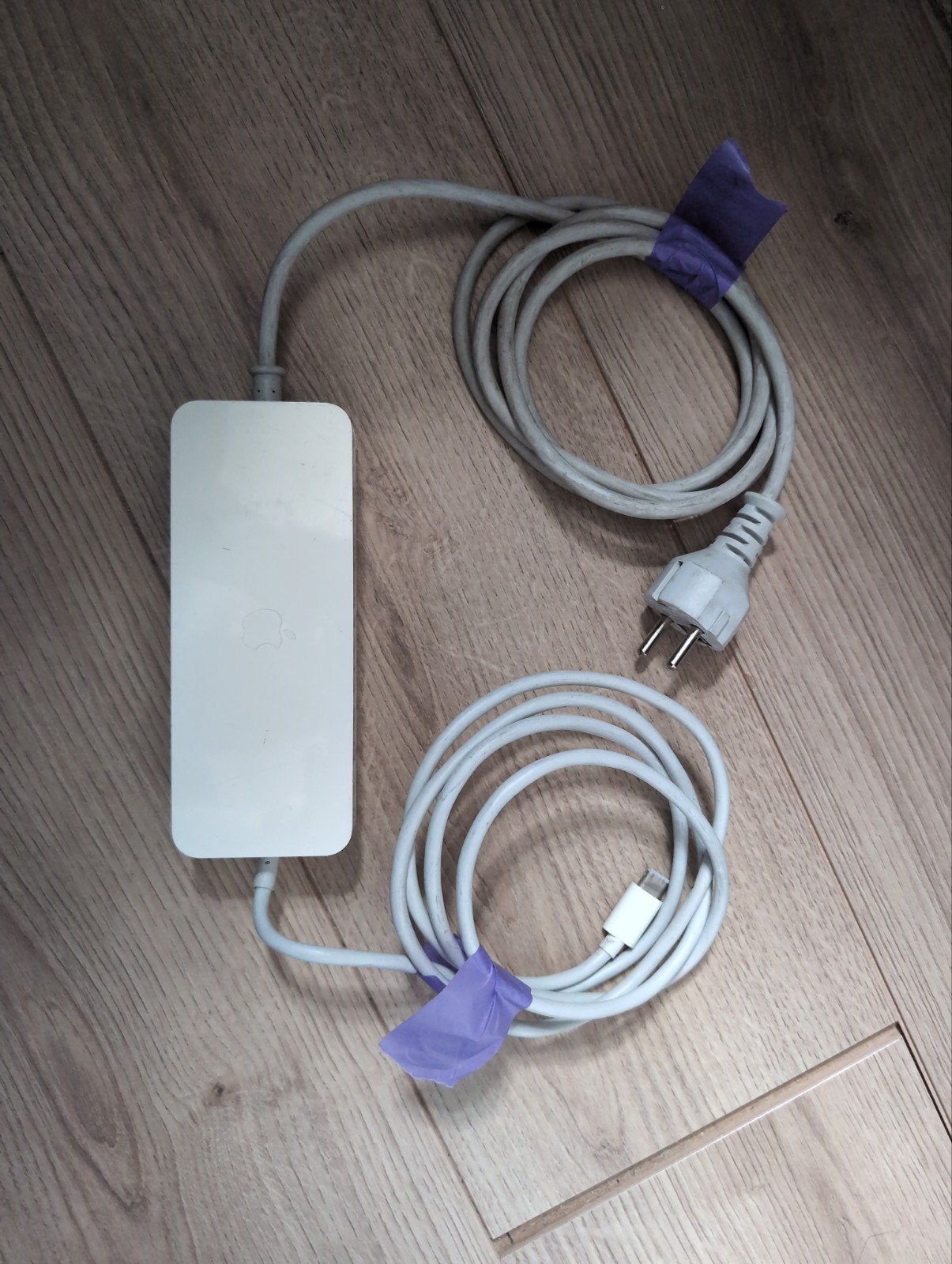Apple Mac Mini A1188 110W Power Adapter Voeding, Computers en Software, Pc- en Netwerkkabels, Ophalen of Verzenden, Gebruikt