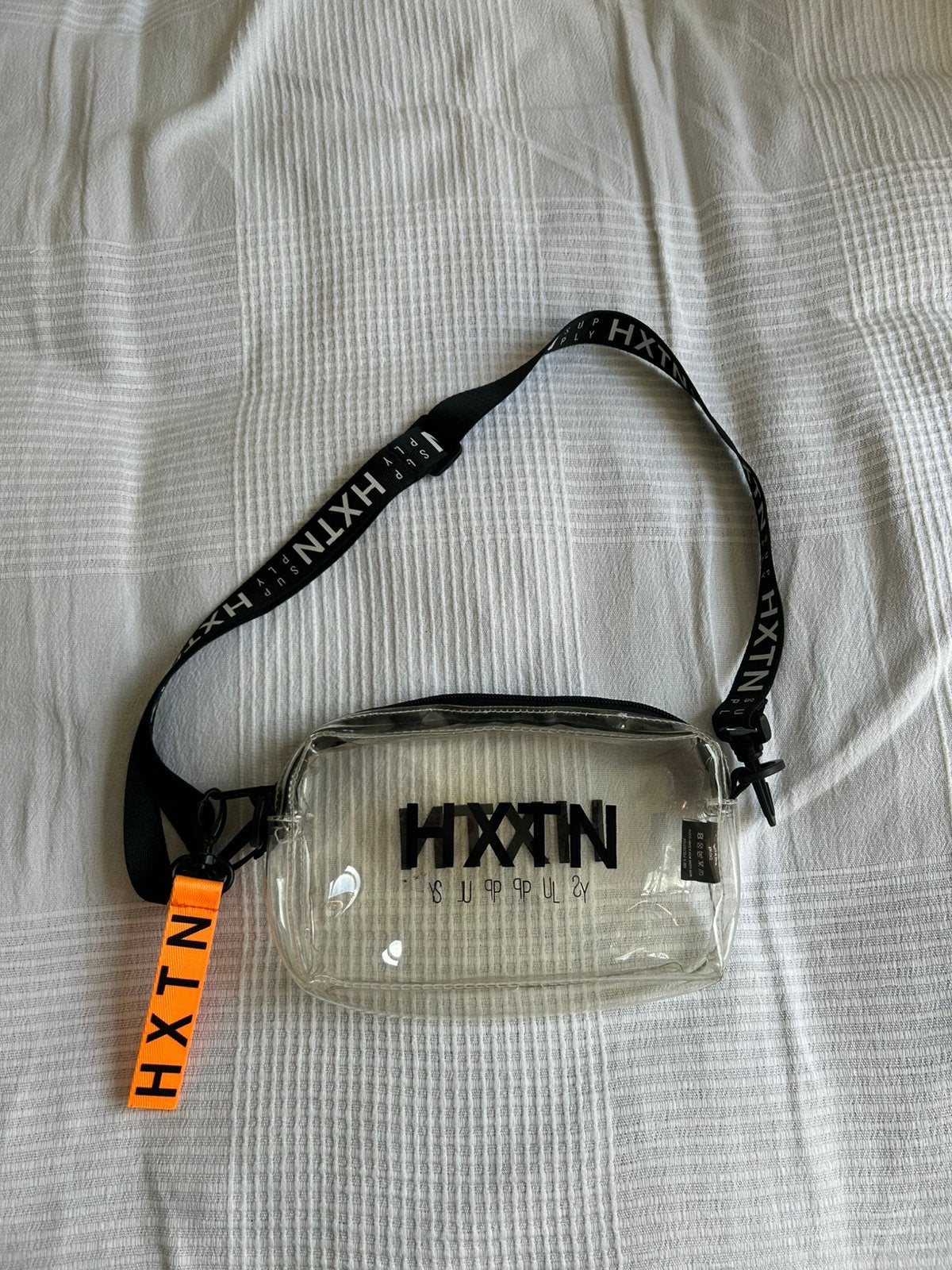 HXTN Shoulderbag, Ophalen of Verzenden, Gebruikt