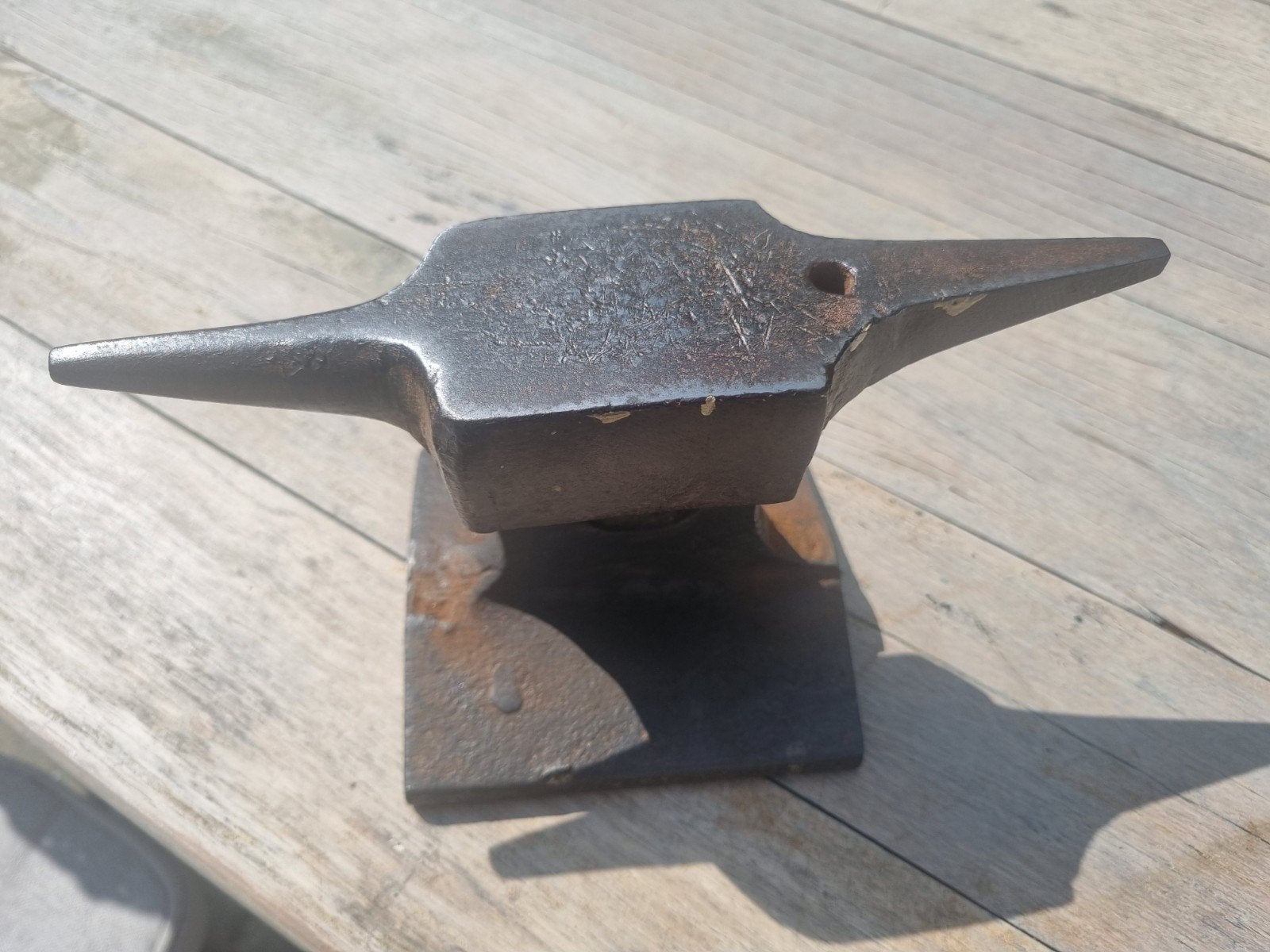 Antiek Aambeeld
!, Ophalen of Verzenden