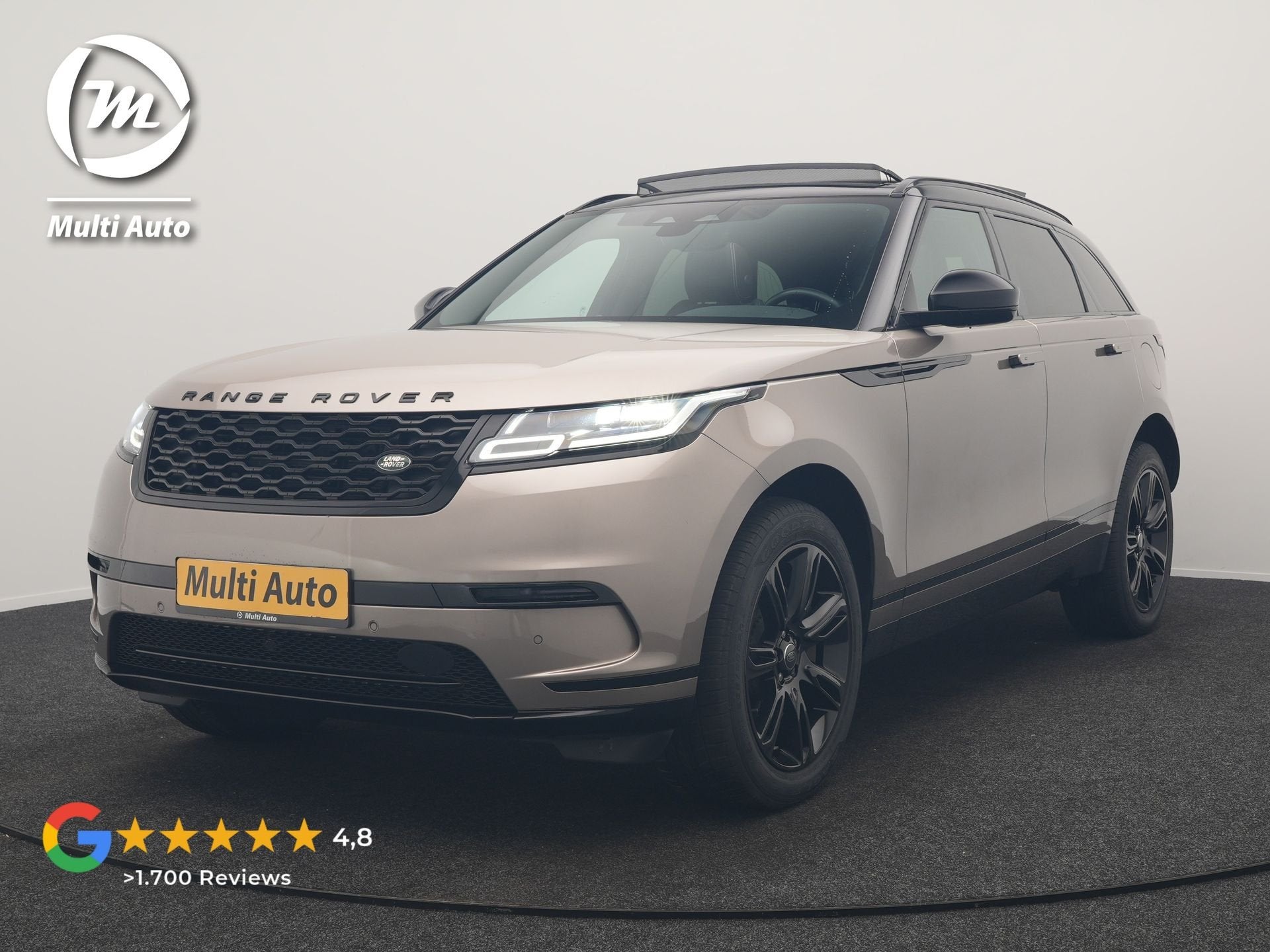 Land Rover Range Rover Velar