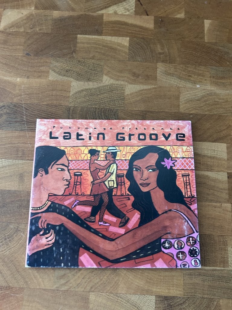 Latin Groove putumayo cd, Cd's en Dvd's, Ophalen of Verzenden, Gebruikt