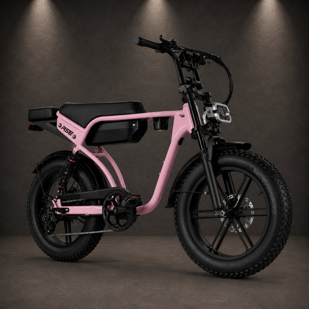 Fatbike RSE en RSE PLUS | Gratis kettingslot | Garantie, Overige merken, Nieuw, Ophalen of Verzenden, 59 cm of meer