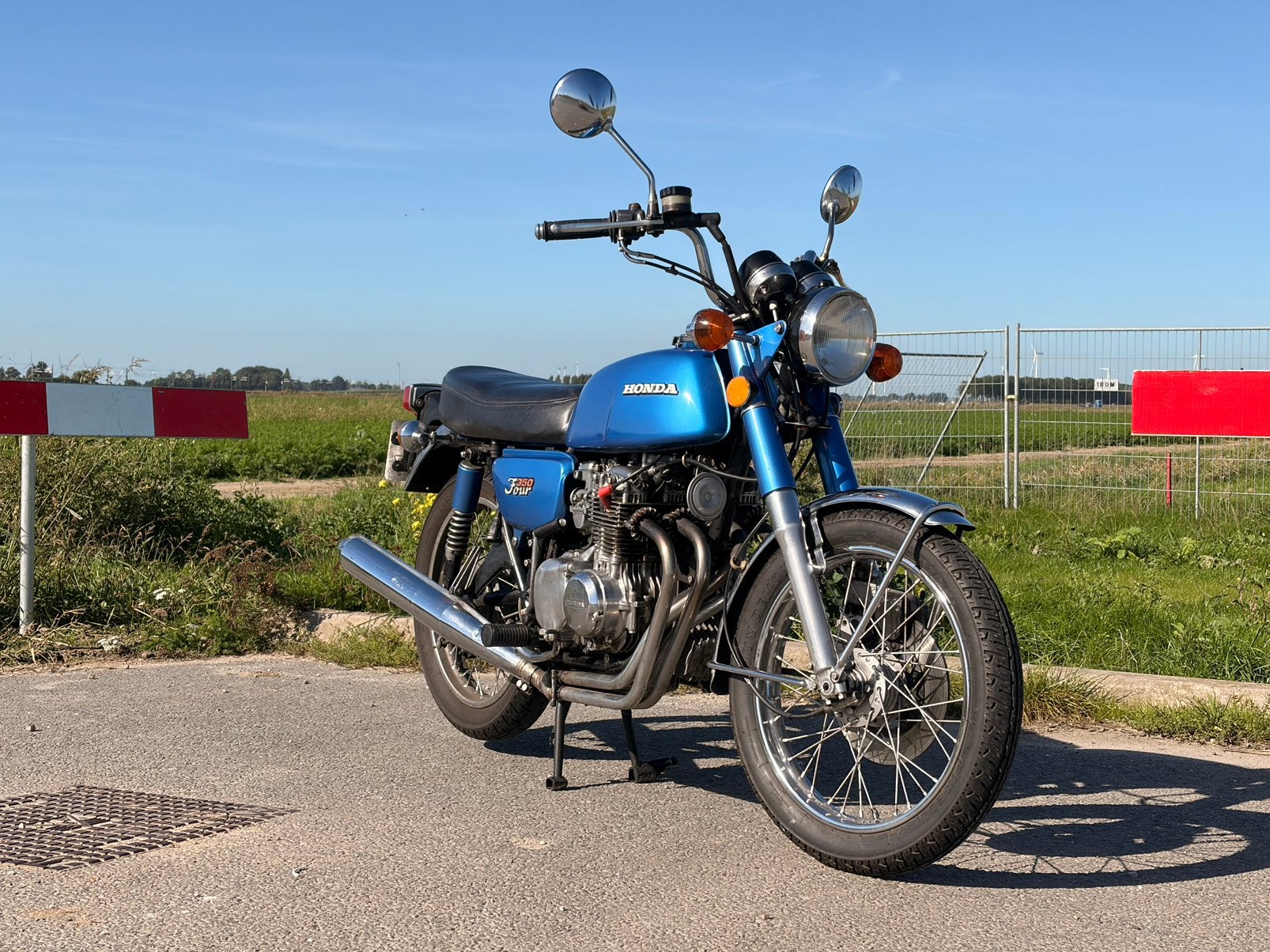 Honda CB350 FOUR 1974, Motoren, Particulier