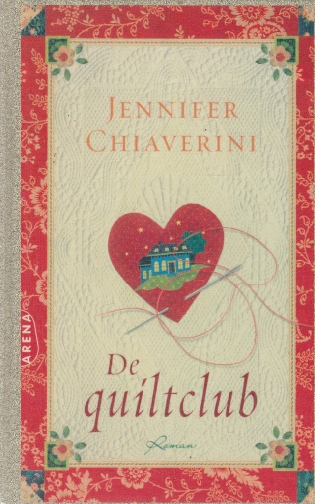 Jennifer Chiaverini De Quiltclub., Boeken, Ophalen of Verzenden, Gelezen