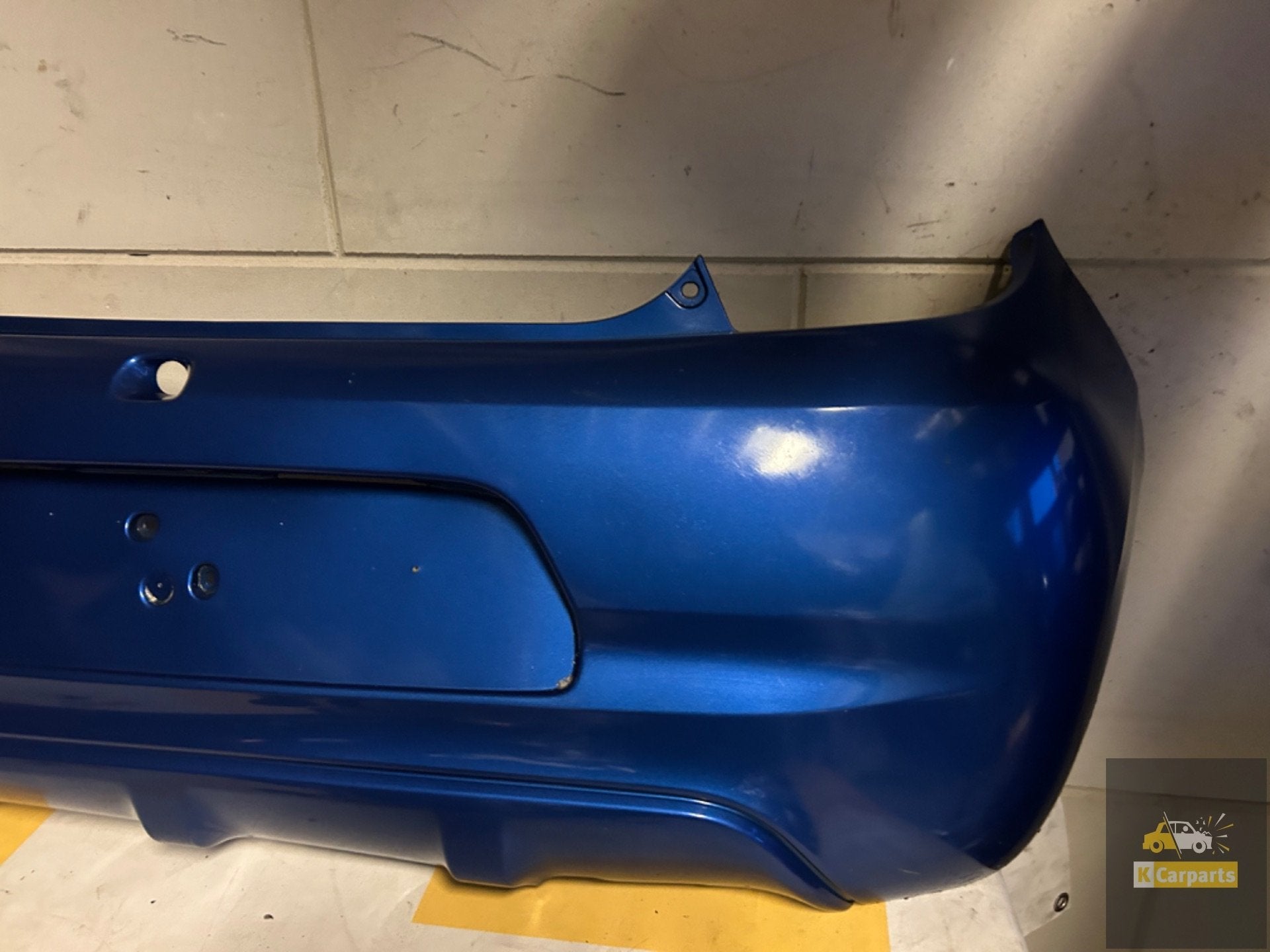 Achterbumper Citro n C1 II 2014-2022 origineel 52159OH090, Auto-onderdelen, Info@fabrikant.eu, Citroën, Fabrikantstraat 1
1000 AA  Amsterdam, NL