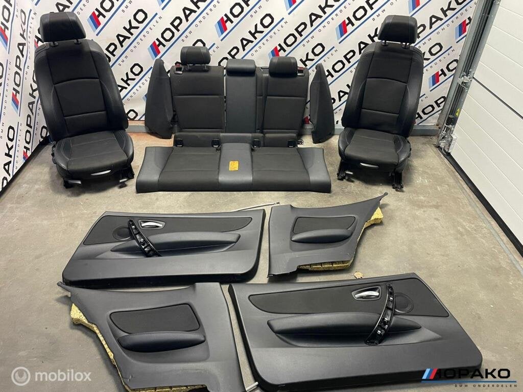 Interieur BMW 1 serie E81 m sport, Auto-onderdelen, Interieur en Bekleding, Gebruikt, Ophalen of Verzenden