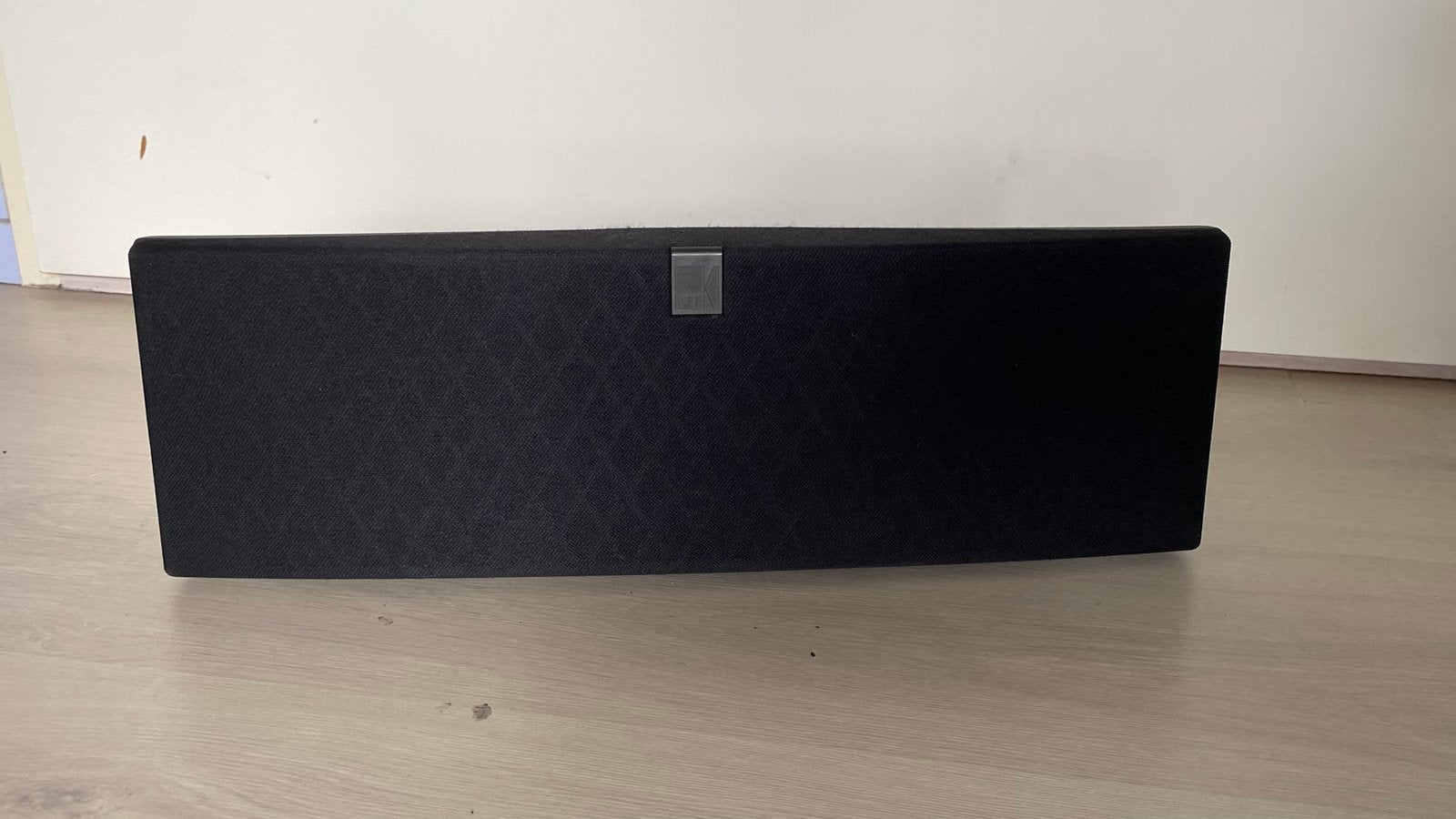 Kef 80c centerspeaker, Overige merken, Gebruikt, Ophalen of Verzenden, 60 tot 120 watt