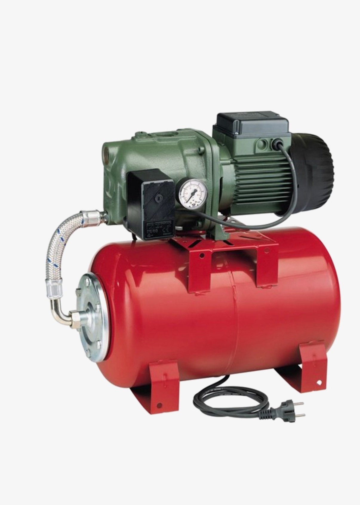 DAB JETINOX JETCOM Hydrofoorpomp - Nieuw in doos, Ophalen of Verzenden, Nieuw, Elektrisch, Hydrofoorpomp