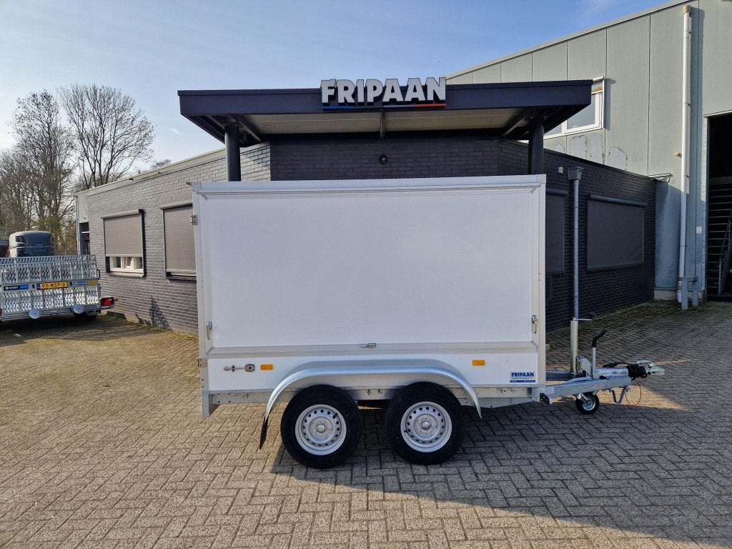 Gesloten Hapert aanhanger ( Aanbieding!! ), Auto diversen, Aanhangers en Bagagewagens, Nieuw