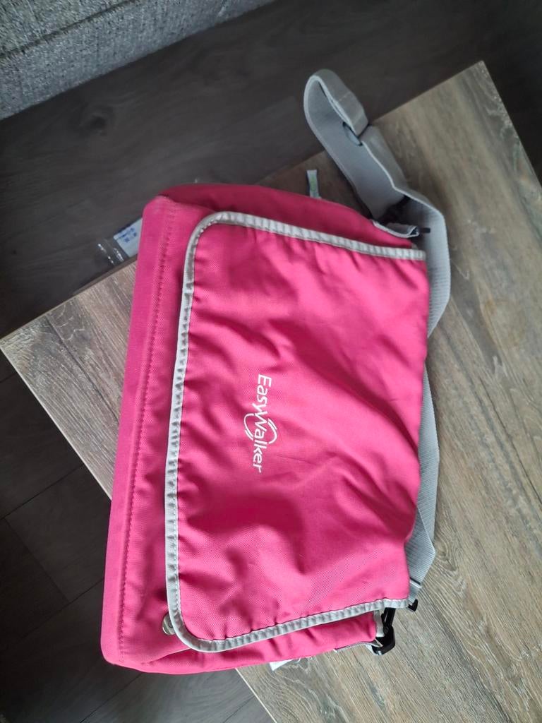 Easywalker luiertas, Ophalen of Verzenden, Zo goed als nieuw