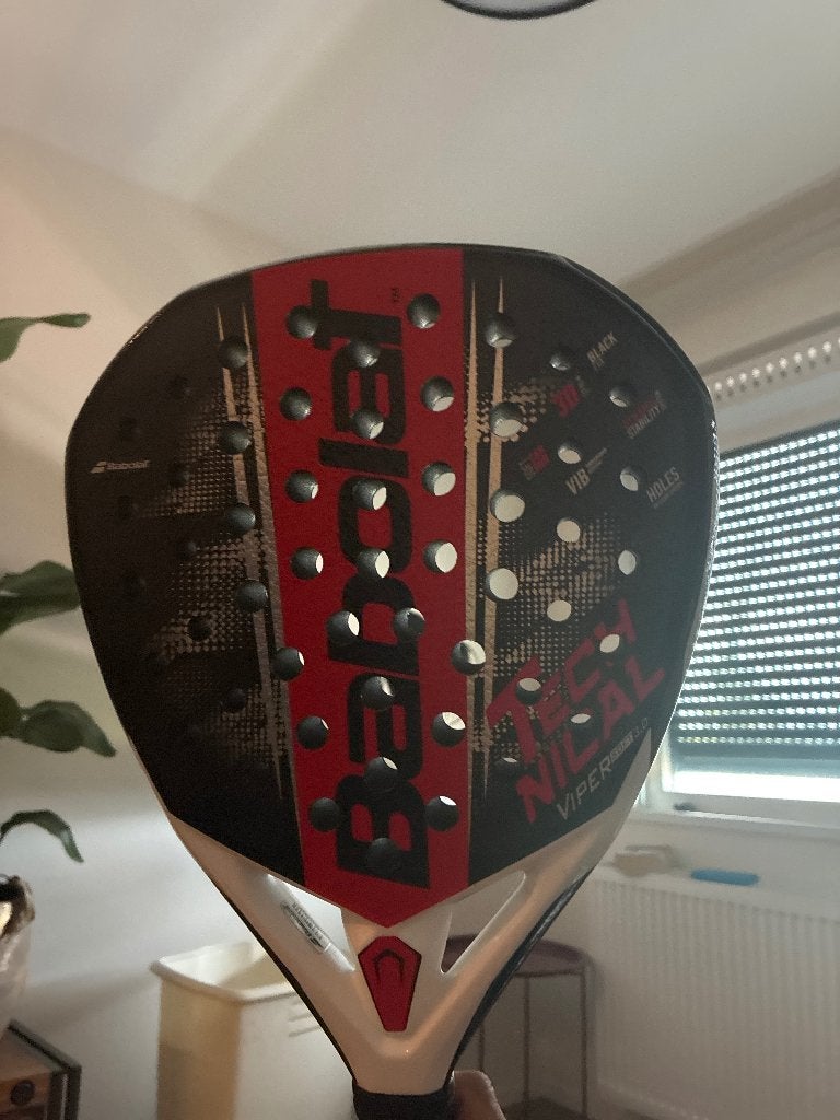 Padelracket babolat viper nieuw, Ophalen of Verzenden, Nieuw, Padelracket