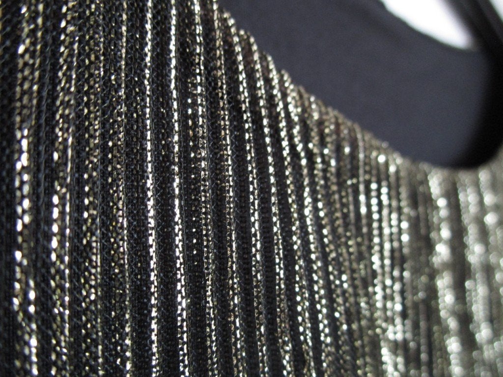 Nr.364: Mooie gouden top Kerst glittertop maat L - XL, Kleding | Dames, Maat 42/44 (L), Ophalen of Verzenden, Zo goed als nieuw